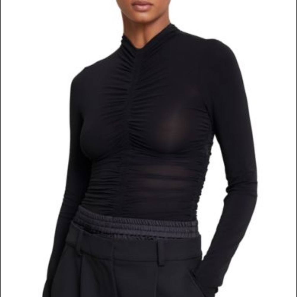 ALC Ansel Tulle Top